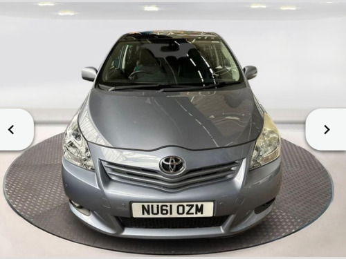 Toyota Verso D-4D T SPIRIT