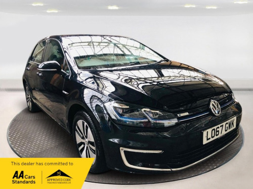 Volkswagen Golf  E-GOLF