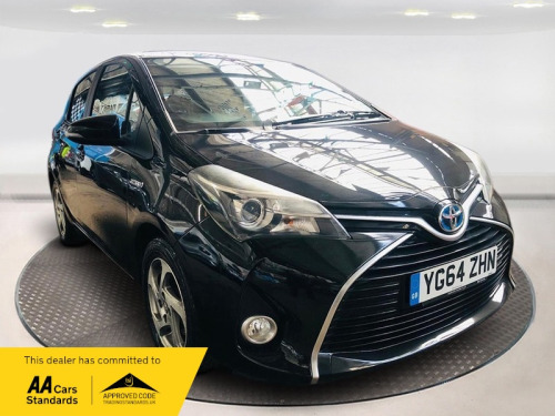 Toyota Yaris  VVT-I ICON