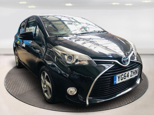 Toyota Yaris VVT-I ICON