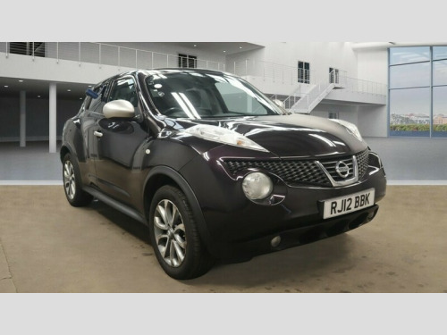Nissan Juke SHIRO DIG-T