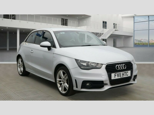 Audi A1 TFSI S LINE