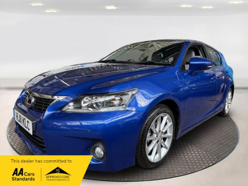 Lexus CT 200h  200H SE-L