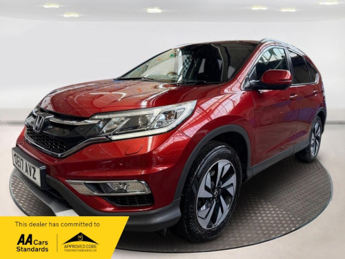 Honda CR-V  I-DTEC SR