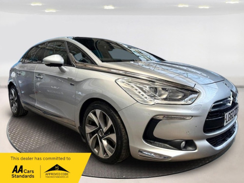 Citroen DS5  HYBRID4 DSPORT EGS