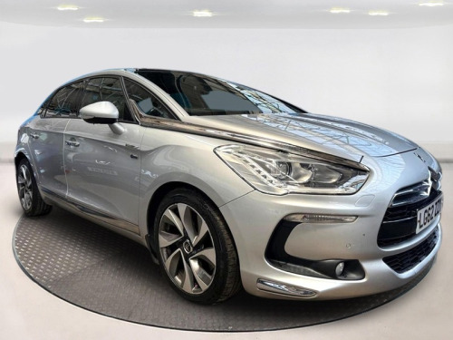 Citroen DS5  HYBRID4 DSPORT EGS