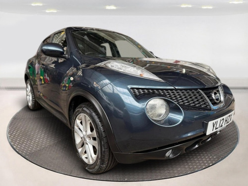 Nissan Juke TEKNA