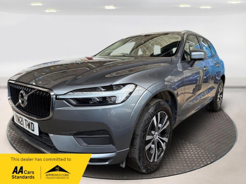 Volvo XC60  B4 MOMENTUM 