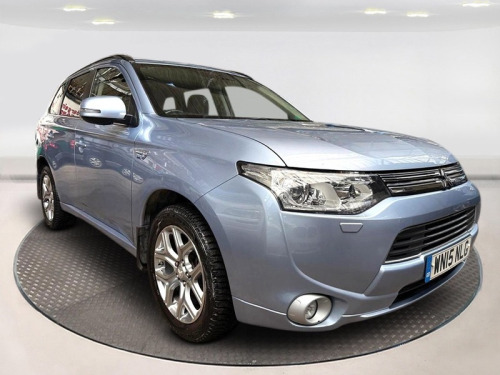 Mitsubishi Outlander  PHEV GX 4H
