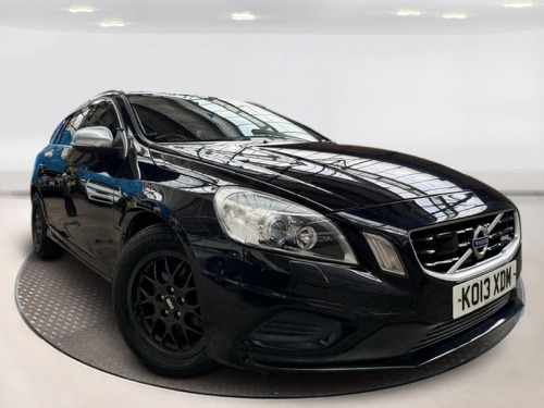 Volvo V60  Bussiness Estate Petrol Automatic