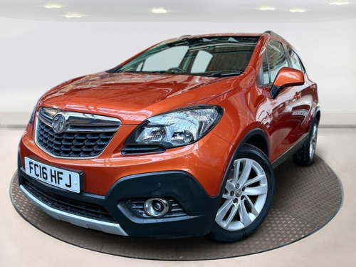 Vauxhall Mokka  EXCLUSIV