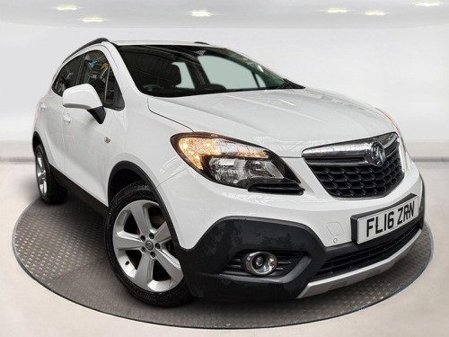 Vauxhall Mokka  TECH LINE CDTI S/S 