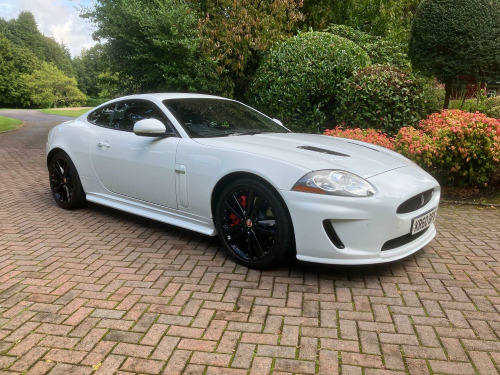 Jaguar XKR 5.0 V8