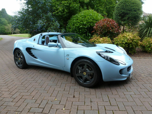 Lotus Elise CLUB RACER