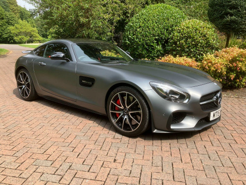 Mercedes-Benz AMG  4.0 V8 BiTurbo S Edition 1