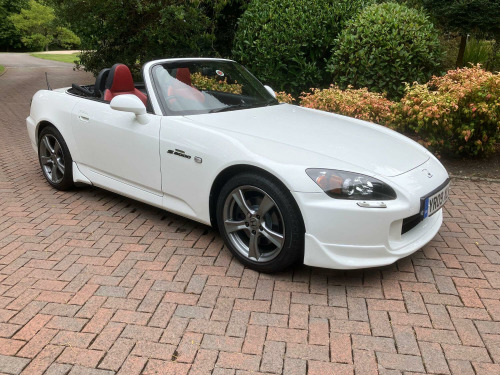 Honda S2000  2.0 i-VTEC GT Edition 100
