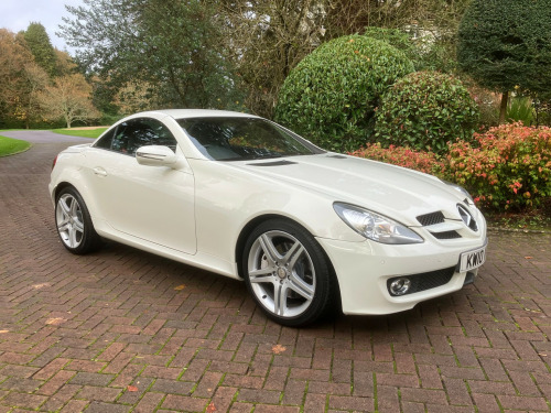 Mercedes-Benz SLK SLK200 AMG 1.8 SLK200 AMG SPORT