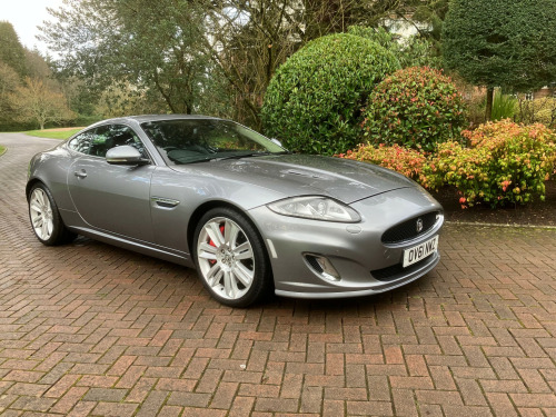 Jaguar XKR  5.0 V8 