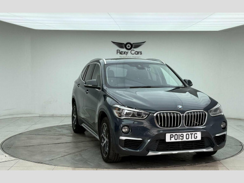 BMW X1  2.0 20i xLine DCT sDrive Euro 6 (s/s) 5dr