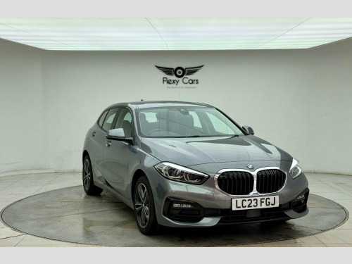 BMW 1 Series  1.5 118i Sport (LCP) DCT Euro 6 (s/s) 5dr