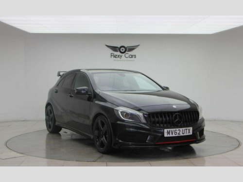 Mercedes-Benz A-Class A250 2.0 A250 BlueEfficiency Engineered by AMG 7G-DCT Euro 6 (s/s) 5dr