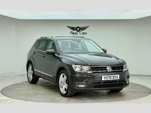 Volkswagen Tiguan  2.0 TDI Match DSG 4Motion Euro 6 (s/s) 5dr