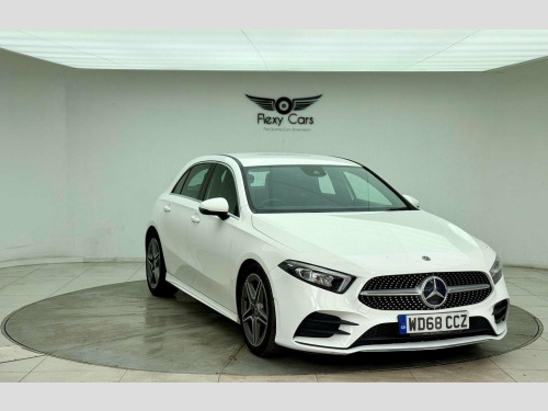 Mercedes-Benz A-Class A250 2.0 A250 AMG Line 7G-DCT Euro 6 (s/s) 5dr