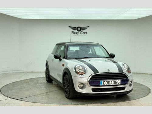 MINI Hatch  1.5 Cooper Auto Euro 6 (s/s) 3dr