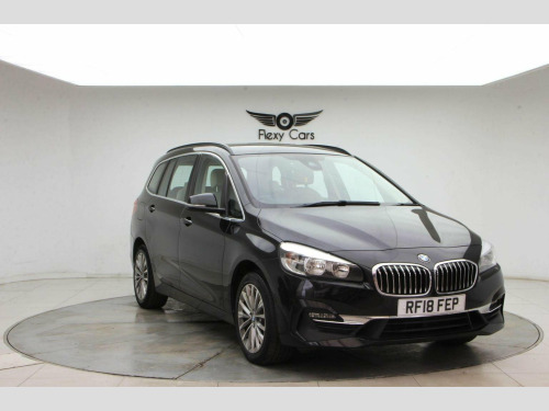 BMW 2 Series  2.0 220d Luxury Auto xDrive Euro 6 (s/s) 5dr