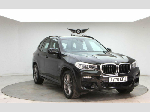 BMW X3  2.0 20d M Sport Auto xDrive Euro 6 (s/s) 5dr