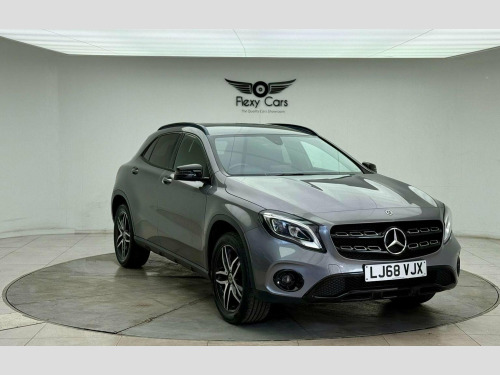 Mercedes-Benz GLA-Class GLA180 1.6 GLA180 Urban Edition 7G-DCT Euro 6 (s/s) 5dr