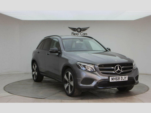 Mercedes-Benz GLC-Class  2.1 GLC220d Urban Edition G-Tronic+ 4MATIC Euro 6 (s/s) 5dr