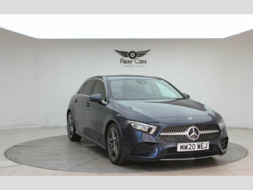 Mercedes-Benz A-Class A180 1.3 A180 AMG Line 7G-DCT Euro 6 (s/s) 5dr