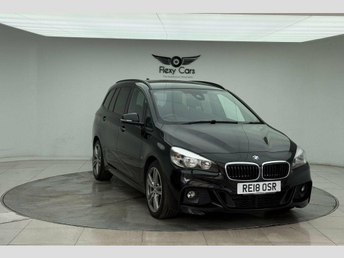 BMW 2 Series  2.0 220d M Sport Auto Euro 6 (s/s) 5dr