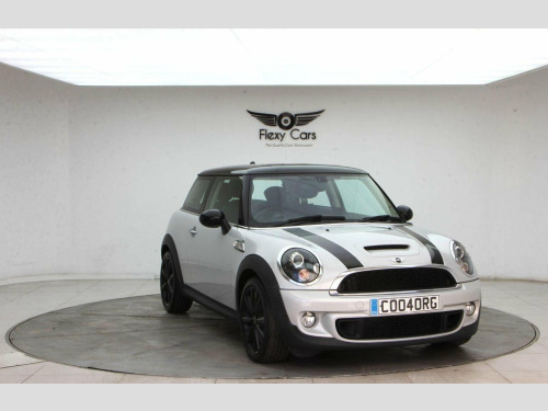 MINI Hatch  1.6 Cooper S Euro 5 (s/s) 3dr