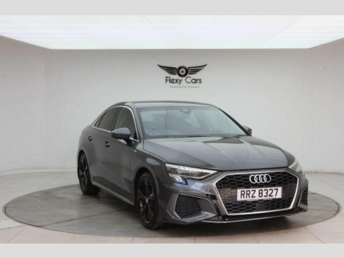 Audi A3  1.5 TFSI 35 S line S Tronic Euro 6 (s/s) 4dr