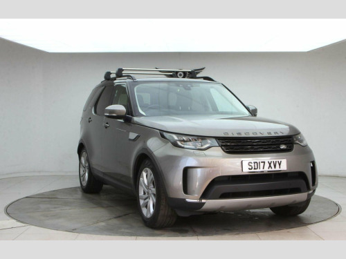 Land Rover Discovery  2.0 SD4 HSE Auto 4WD Euro 6 (s/s) 5dr
