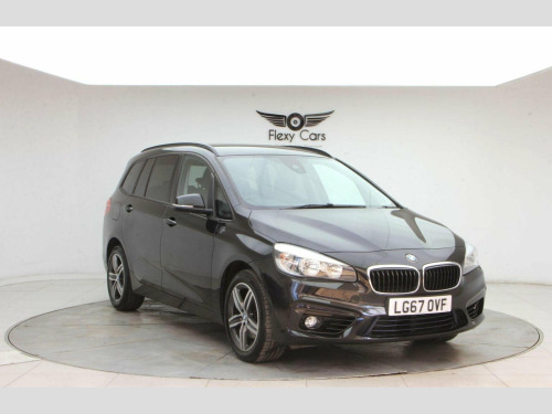 BMW 2 Series  2.0 218d Sport Auto Euro 6 (s/s) 5dr