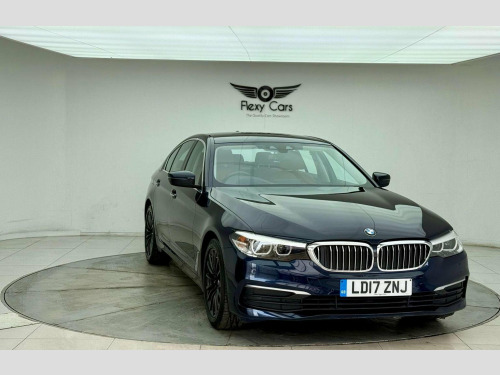 BMW 5 Series  2.0 530i SE Auto Euro 6 (s/s) 4dr