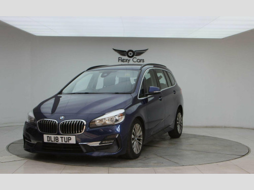 BMW 2 Series  2.0 220d Luxury Auto xDrive Euro 6 (s/s) 5dr