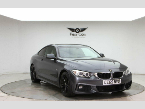 BMW 4 Series  2.0 428i M Sport Auto Euro 6 (s/s) 2dr