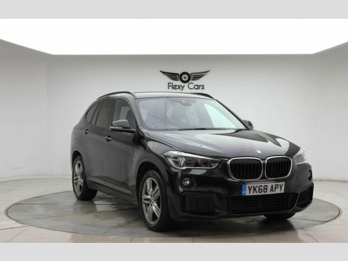 BMW X1  2.0 20i M Sport DCT sDrive Euro 6 (s/s) 5dr