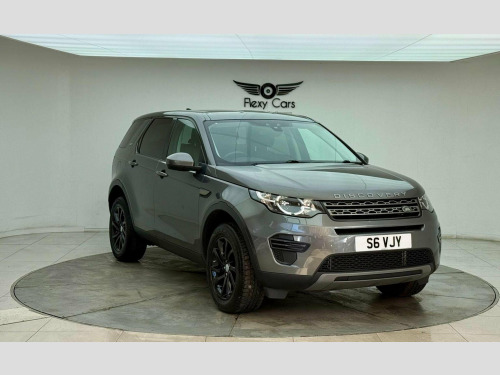 Land Rover Discovery Sport  2.0 Si4 SE Auto 4WD Euro 6 (s/s) 5dr