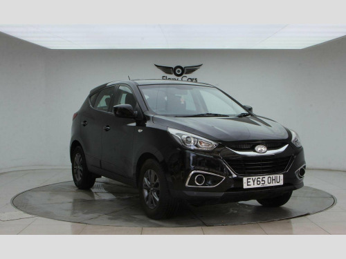 Hyundai ix35  1.6 GDi S Euro 5 5dr