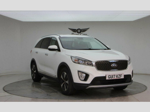 Kia Sorento  2.2 CRDi KX-2 AWD Euro 6 (s/s) 5dr