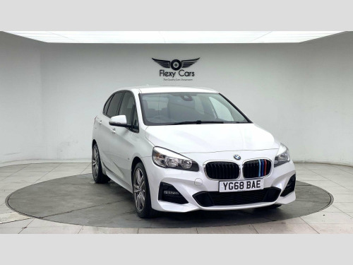 BMW 2 Series  1.5 218i M Sport DCT Euro 6 (s/s) 5dr