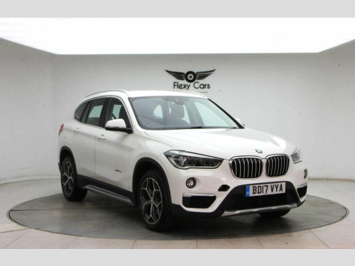 BMW X1  2.0 18d xLine Auto sDrive Euro 6 (s/s) 5dr
