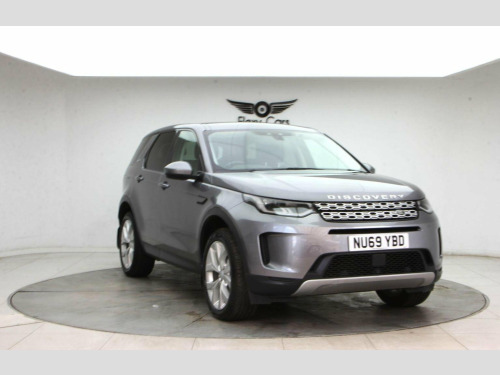 Land Rover Discovery Sport  2.0 D180 MHEV HSE Auto 4WD Euro 6 (s/s) 5dr