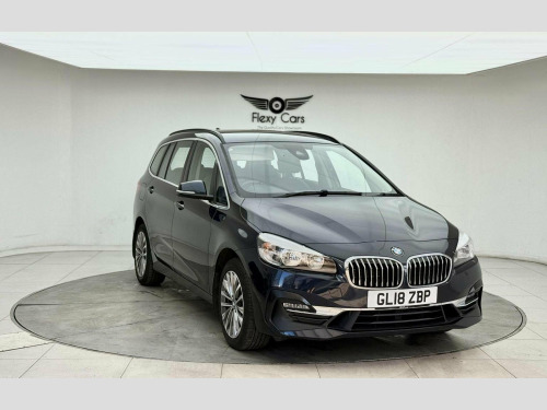 BMW 2 Series  2.0 220d Luxury Auto xDrive Euro 6 (s/s) 5dr