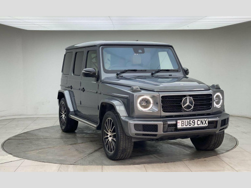 Mercedes-Benz G-Class  2.9 G350d AMG Line (Premium) G-Tronic+ 4MATIC Euro 6 (s/s) 5dr